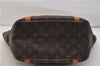Authentic Louis Vuitton Monogram Sac Shopping PM Tote Bag M51108 LV 9442D