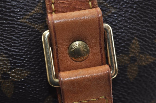 Authentic Louis Vuitton Monogram Sac Shopping PM Tote Bag M51108 LV 9442D