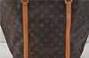 Authentic Louis Vuitton Monogram Sac Shopping PM Tote Bag M51108 LV 9442D