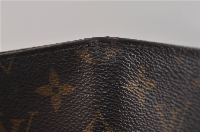 Authentic Louis Vuitton Monogram Sac Shopping PM Tote Bag M51108 LV 9442D