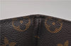 Authentic Louis Vuitton Monogram Sac Shopping PM Tote Bag M51108 LV 9442D
