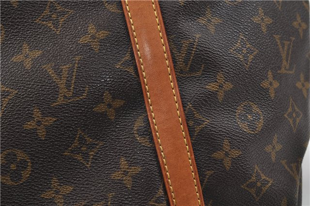Authentic Louis Vuitton Monogram Sac Shopping PM Tote Bag M51108 LV 9442D