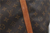 Authentic Louis Vuitton Monogram Sac Shopping PM Tote Bag M51108 LV 9442D