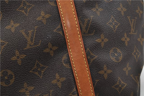 Authentic Louis Vuitton Monogram Sac Shopping PM Tote Bag M51108 LV 9442D