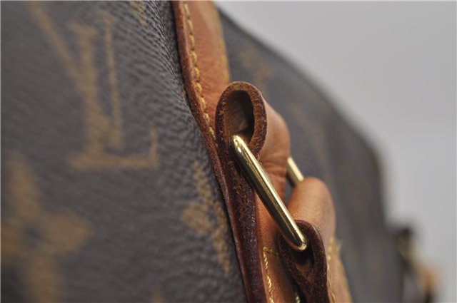 Authentic Louis Vuitton Monogram Sac Shopping PM Tote Bag M51108 LV 9442D