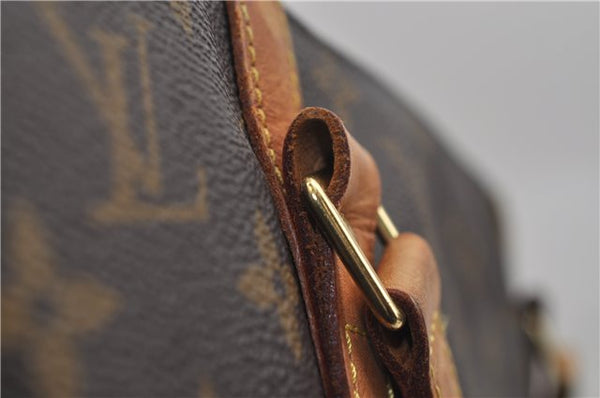 Authentic Louis Vuitton Monogram Sac Shopping PM Tote Bag M51108 LV 9442D