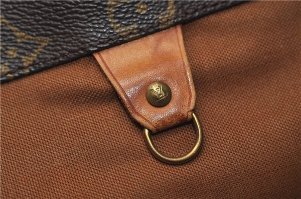 Authentic Louis Vuitton Monogram Sac Shopping PM Tote Bag M51108 LV 9442D