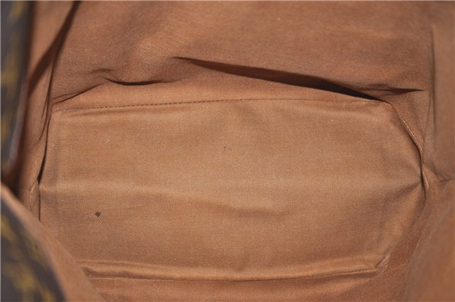 Authentic Louis Vuitton Monogram Sac Shopping PM Tote Bag M51108 LV 9442D