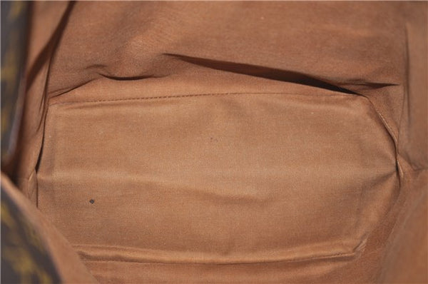 Authentic Louis Vuitton Monogram Sac Shopping PM Tote Bag M51108 LV 9442D