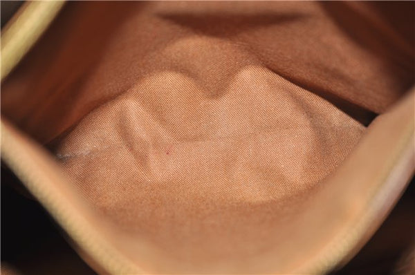 Authentic Louis Vuitton Monogram Sac Shopping PM Tote Bag M51108 LV 9442D