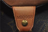 Authentic Louis Vuitton Monogram Sac Shopping PM Tote Bag M51108 LV 9442D