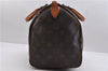 Authentic Louis Vuitton Monogram Speedy 30 Hand Bag Purse M41526 LV 9444C