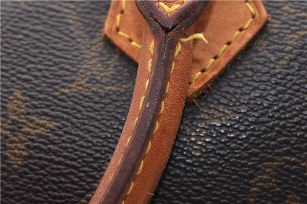 Authentic Louis Vuitton Monogram Speedy 30 Hand Bag Purse M41526 LV 9444C