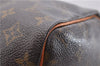Authentic Louis Vuitton Monogram Speedy 30 Hand Bag Purse M41526 LV 9444C