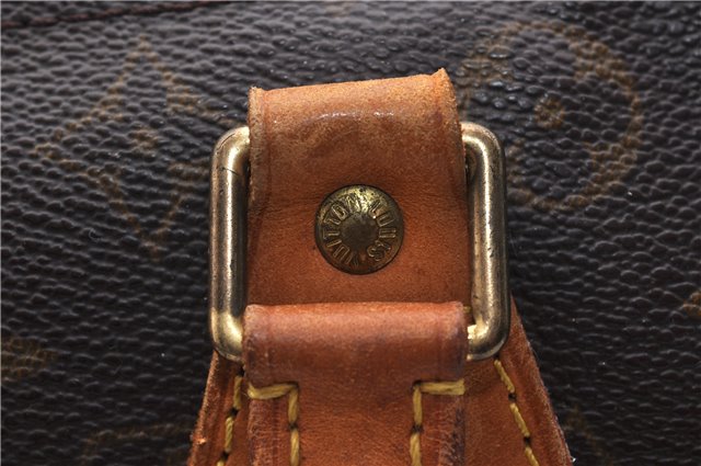 Authentic Louis Vuitton Monogram Speedy 30 Hand Bag Purse M41526 LV 9444C