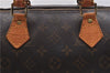 Authentic Louis Vuitton Monogram Speedy 30 Hand Bag Purse M41526 LV 9444C