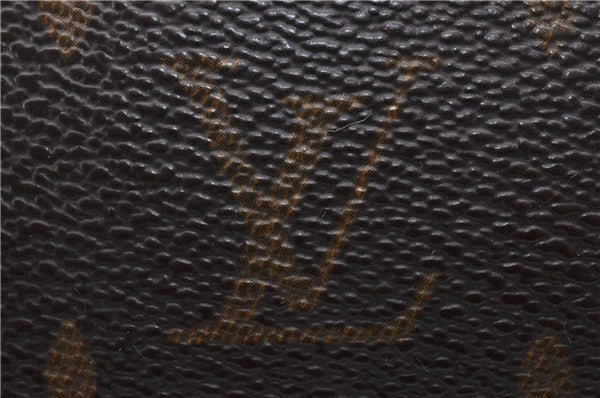 Authentic Louis Vuitton Monogram Speedy 30 Hand Bag Purse M41526 LV 9444C