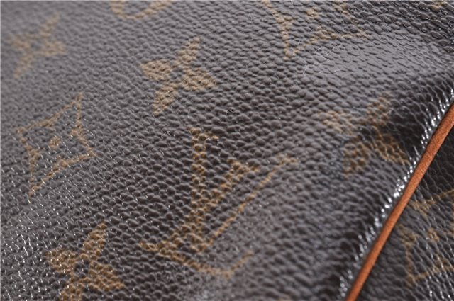 Authentic Louis Vuitton Monogram Speedy 30 Hand Bag Purse M41526 LV 9444C