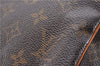 Authentic Louis Vuitton Monogram Speedy 30 Hand Bag Purse M41526 LV 9444C