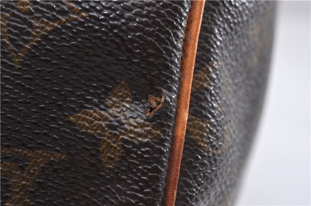 Authentic Louis Vuitton Monogram Speedy 30 Hand Bag Purse M41526 LV 9444C