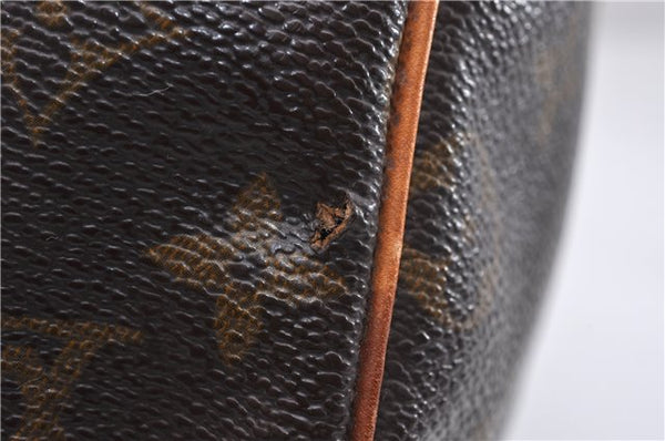 Authentic Louis Vuitton Monogram Speedy 30 Hand Bag Purse M41526 LV 9444C