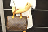 Authentic Louis Vuitton Monogram Speedy 30 Hand Bag Purse M41526 LV 9444C