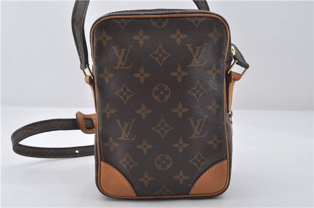 Authentic Louis Vuitton Monogram Amazone Shoulder Cross Body Bag M45236 LV 9444E