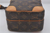 Authentic Louis Vuitton Monogram Amazone Shoulder Cross Body Bag M45236 LV 9444E
