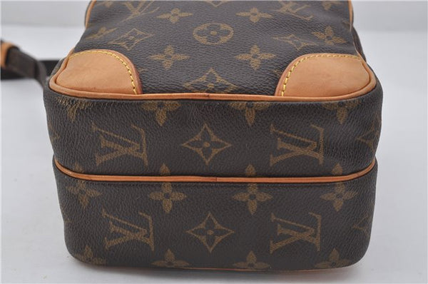 Authentic Louis Vuitton Monogram Amazone Shoulder Cross Body Bag M45236 LV 9444E