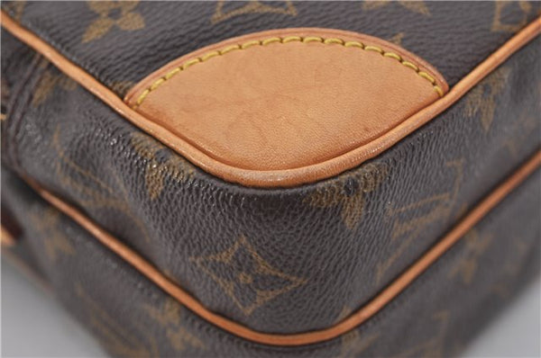 Authentic Louis Vuitton Monogram Amazone Shoulder Cross Body Bag M45236 LV 9444E