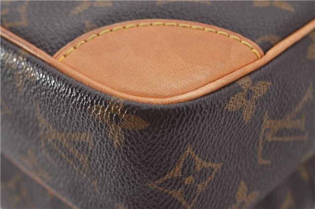 Authentic Louis Vuitton Monogram Amazone Shoulder Cross Body Bag M45236 LV 9444E