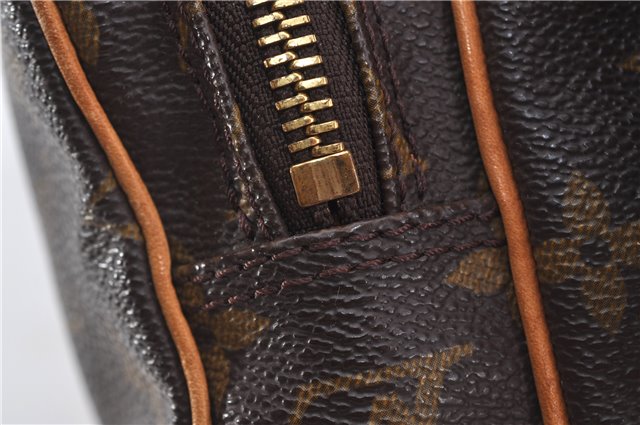 Authentic Louis Vuitton Monogram Amazone Shoulder Cross Body Bag M45236 LV 9444E