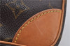 Authentic Louis Vuitton Monogram Amazone Shoulder Cross Body Bag M45236 LV 9444E
