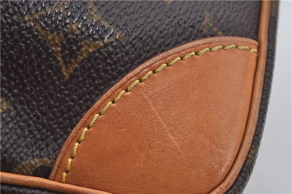 Authentic Louis Vuitton Monogram Amazone Shoulder Cross Body Bag M45236 LV 9444E