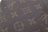 Authentic Louis Vuitton Monogram Amazone Shoulder Cross Body Bag M45236 LV 9444E