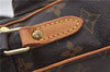 Authentic Louis Vuitton Monogram Amazone Shoulder Cross Body Bag M45236 LV 9444E