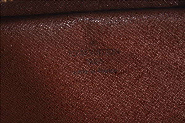 Authentic Louis Vuitton Monogram Amazone Shoulder Cross Body Bag M45236 LV 9444E