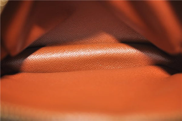 Authentic Louis Vuitton Monogram Amazone Shoulder Cross Body Bag M45236 LV 9444E