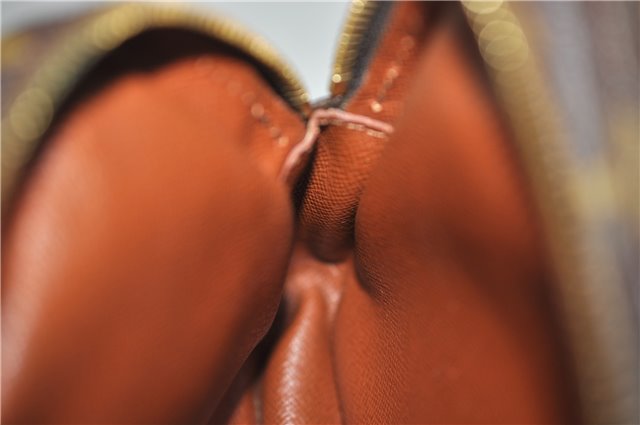 Authentic Louis Vuitton Monogram Amazone Shoulder Cross Body Bag M45236 LV 9444E