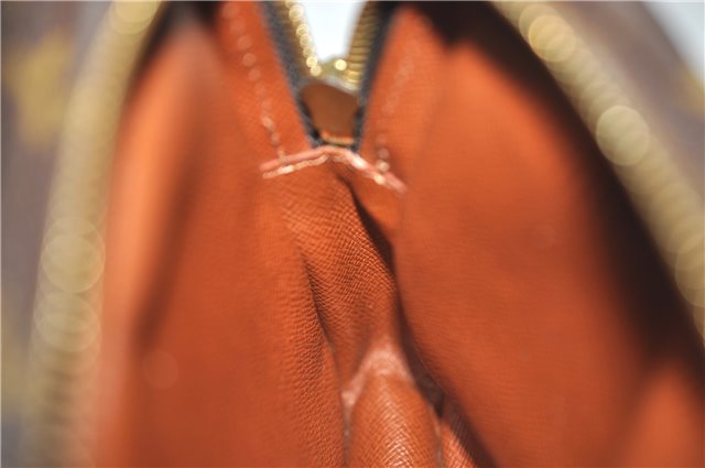 Authentic Louis Vuitton Monogram Amazone Shoulder Cross Body Bag M45236 LV 9444E