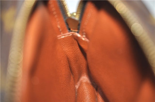 Authentic Louis Vuitton Monogram Amazone Shoulder Cross Body Bag M45236 LV 9444E