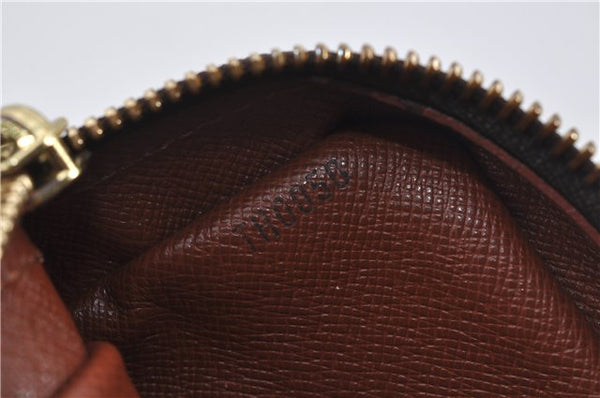 Authentic Louis Vuitton Monogram Amazone Shoulder Cross Body Bag M45236 LV 9444E