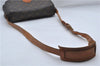 Auth Louis Vuitton Monogram Saint Cloud GM Shoulder Cross Bag M51242 LV 9445D