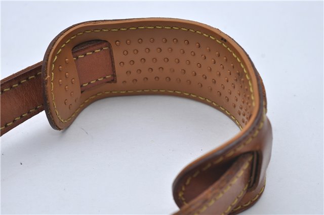 Auth Louis Vuitton Monogram Saint Cloud GM Shoulder Cross Bag M51242 LV 9445D