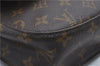 Auth Louis Vuitton Monogram Saint Cloud GM Shoulder Cross Bag M51242 LV 9445D