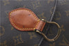 Auth Louis Vuitton Monogram Saint Cloud GM Shoulder Cross Bag M51242 LV 9445D