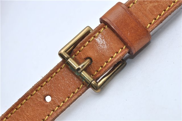 Auth Louis Vuitton Monogram Saint Cloud GM Shoulder Cross Bag M51242 LV 9445D