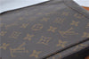 Auth Louis Vuitton Monogram Saint Cloud GM Shoulder Cross Bag M51242 LV 9445D