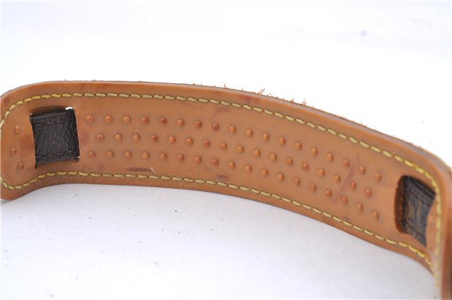 Auth Louis Vuitton Monogram Marly Bandouliere Shoulder Cross Bag M51828 LV 9446C