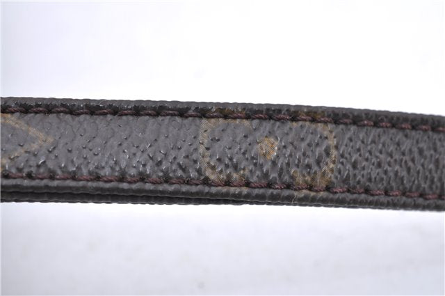 Auth Louis Vuitton Monogram Marly Bandouliere Shoulder Cross Bag M51828 LV 9446C